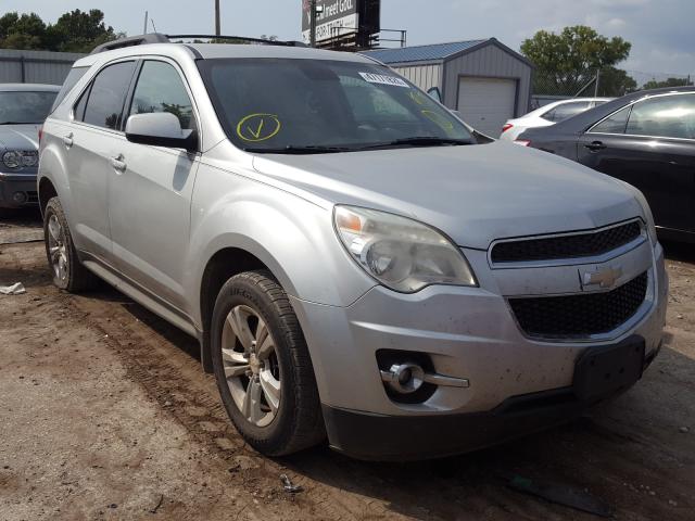 CHEVROLET EQUINOX LT 2012 2gnflnek1c6232442