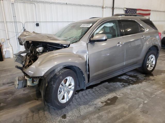 CHEVROLET EQUINOX LT 2012 2gnflnek1c6241013