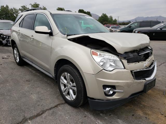 CHEVROLET EQUINOX LT 2012 2gnflnek1c6246244