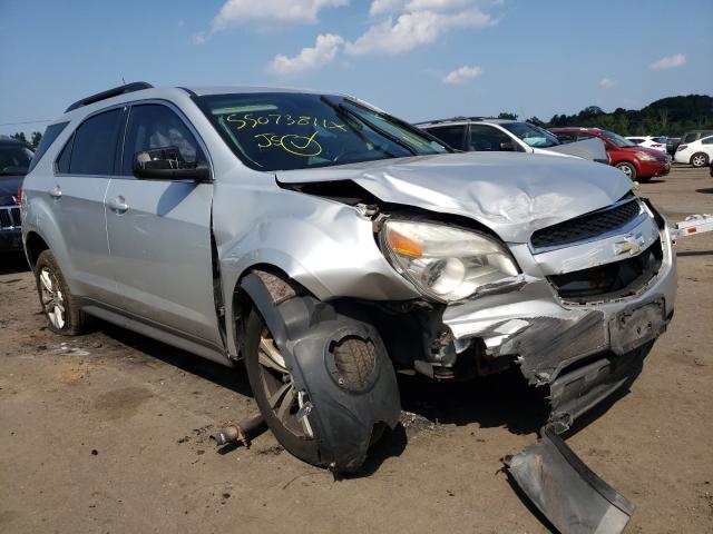 CHEVROLET EQUINOX LT 2012 2gnflnek1c6269667