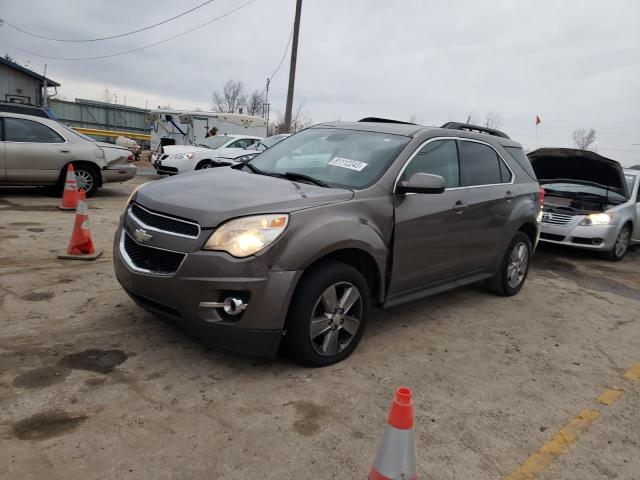 CHEVROLET EQUINOX 2012 2gnflnek1c6271709