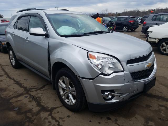 CHEVROLET EQUINOX LT 2012 2gnflnek1c6279051