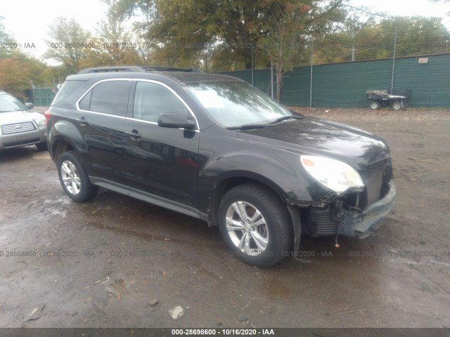 CHEVROLET EQUINOX 2012 2gnflnek1c6281298