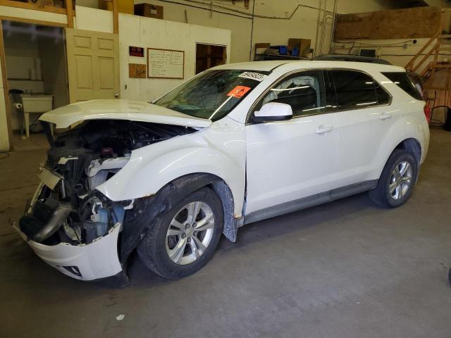 CHEVROLET EQUINOX LT 2012 2gnflnek1c6284072