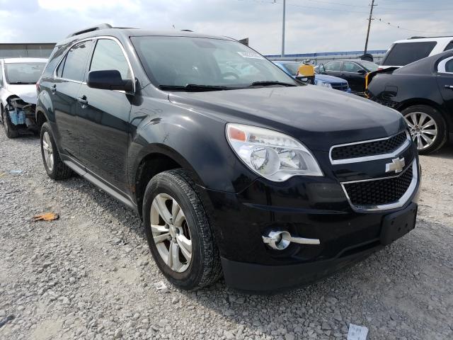 CHEVROLET EQUINOX LT 2012 2gnflnek1c6312985