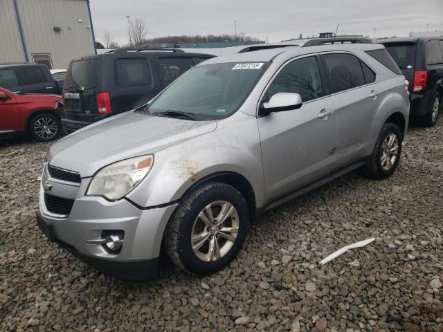 CHEVROLET EQUINOX LT 2012 2gnflnek1c6314106