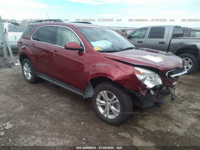 CHEVROLET EQUINOX 2012 2gnflnek1c6314221