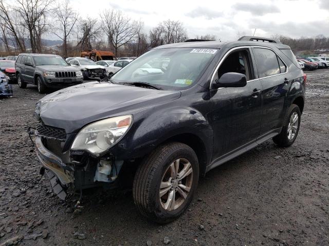 CHEVROLET EQUINOX LT 2012 2gnflnek1c6315787