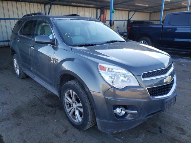 CHEVROLET EQUINOX LT 2012 2gnflnek1c6321282