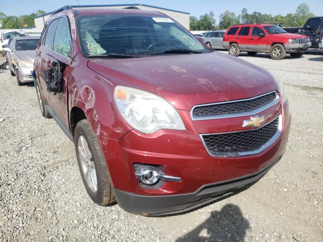 CHEVROLET EQUINOX LT 2012 2gnflnek1c6332010