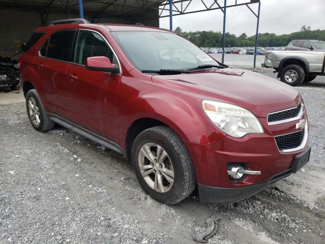 CHEVROLET EQUINOX LT 2012 2gnflnek1c6346733