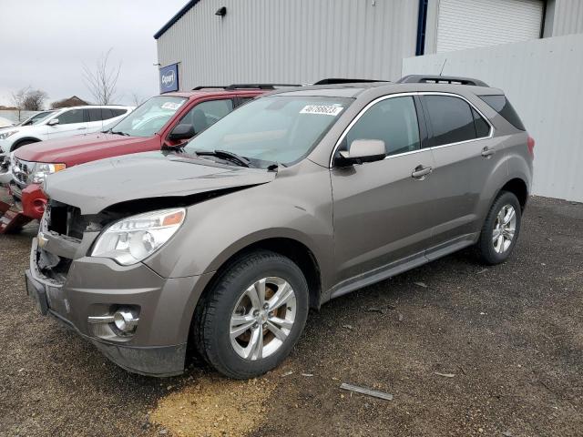 CHEVROLET EQUINOX LT 2012 2gnflnek1c6353780