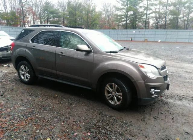 CHEVROLET EQUINOX 2012 2gnflnek1c6353827