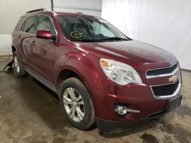 CHEVROLET EQUINOX LT 2012 2gnflnek1c6366173