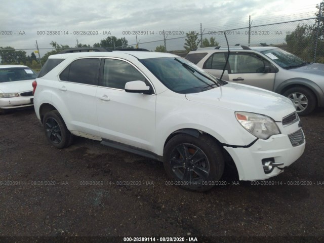 CHEVROLET EQUINOX 2012 2gnflnek1c6378324