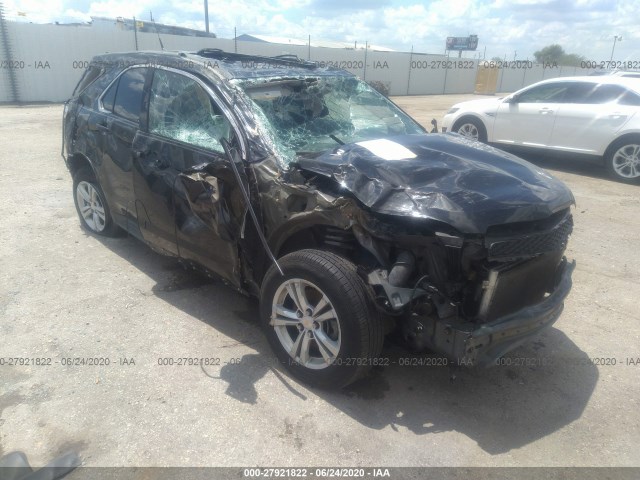 CHEVROLET EQUINOX 2013 2gnflnek1d6107958