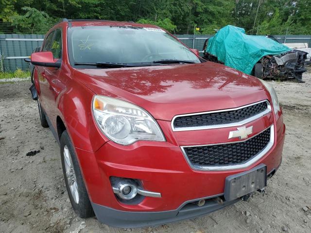 CHEVROLET EQUINOX LT 2013 2gnflnek1d6109483