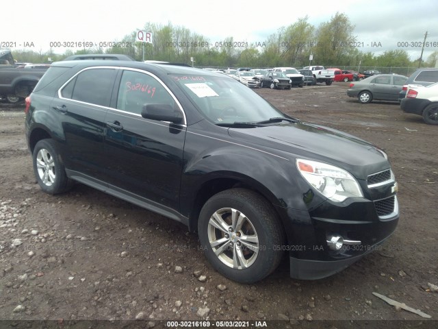 CHEVROLET EQUINOX 2013 2gnflnek1d6118880