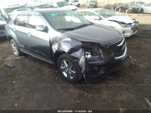 CHEVROLET EQUINOX 2013 2gnflnek1d6124548