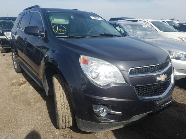 CHEVROLET EQUINOX LT 2013 2gnflnek1d6130799