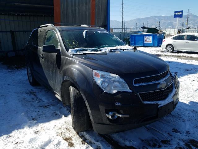 CHEVROLET EQUINOX LT 2013 2gnflnek1d6140796