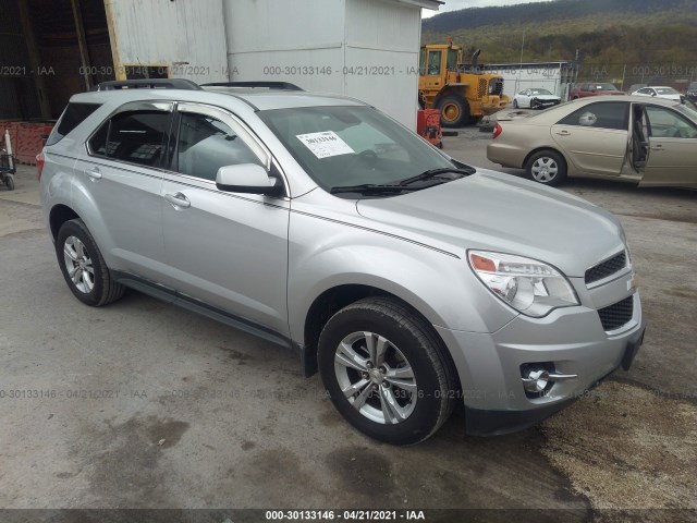 CHEVROLET EQUINOX 2013 2gnflnek1d6141463