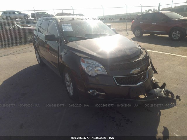 CHEVROLET EQUINOX 2013 2gnflnek1d6142001