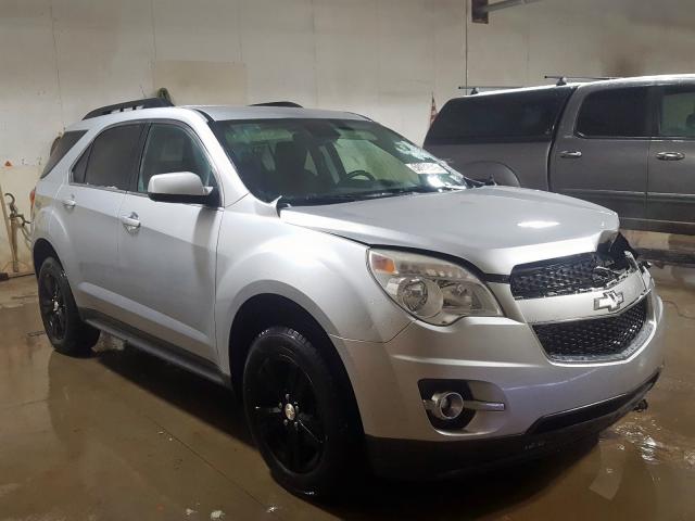 CHEVROLET EQUINOX LT 2013 2gnflnek1d6153452