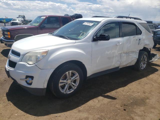 CHEVROLET EQUINOX LT 2013 2gnflnek1d6166685