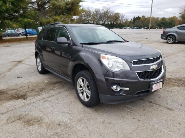 CHEVROLET EQUINOX LT 2013 2gnflnek1d6170316