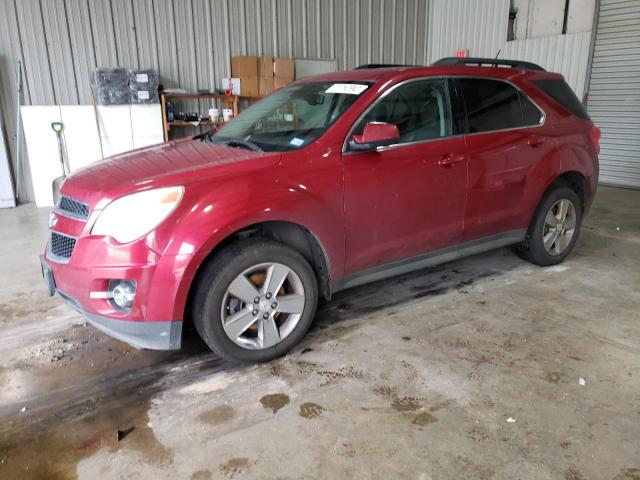 CHEVROLET EQUINOX LT 2013 2gnflnek1d6197421