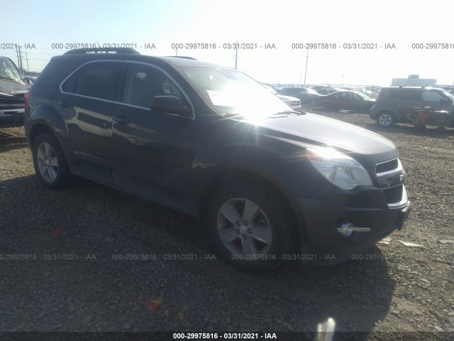 CHEVROLET EQUINOX 2013 2gnflnek1d6221961