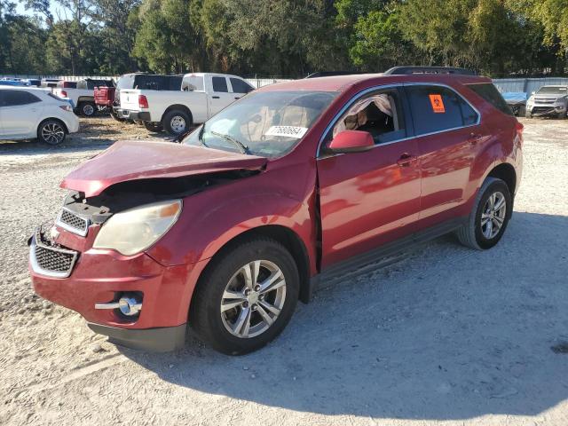 CHEVROLET EQUINOX LT 2013 2gnflnek1d6236640