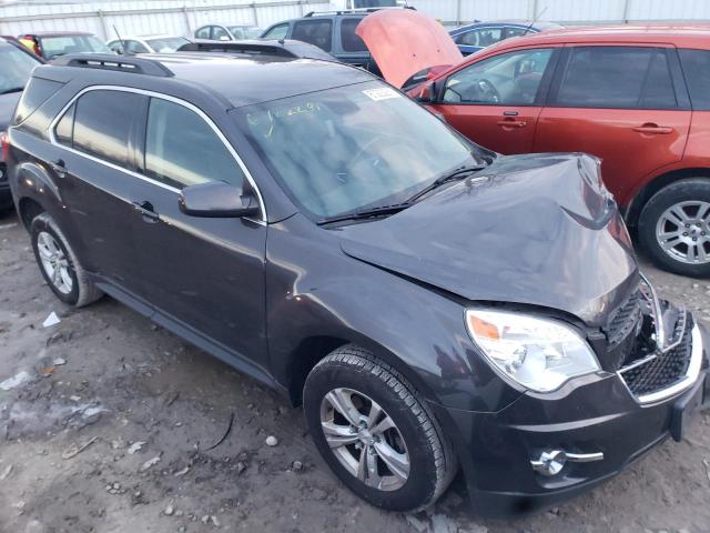 CHEVROLET EQUINOX LT 2013 2gnflnek1d6241112