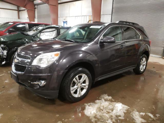 CHEVROLET EQUINOX LT 2013 2gnflnek1d6243510