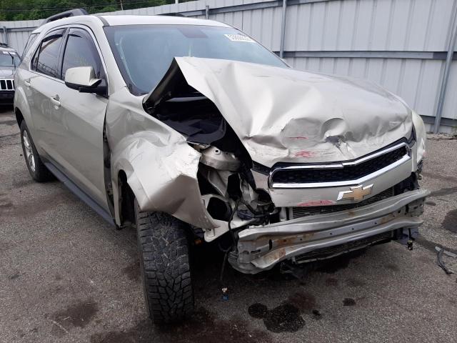 CHEVROLET EQUINOX LT 2013 2gnflnek1d6254832