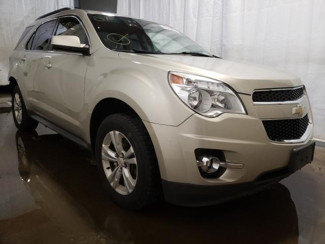 CHEVROLET EQUINOX LT 2013 2gnflnek1d6271825