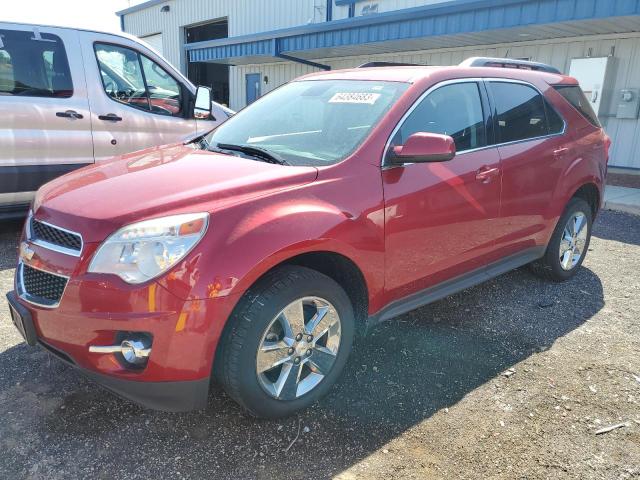 CHEVROLET EQUINOX LT 2013 2gnflnek1d6275907