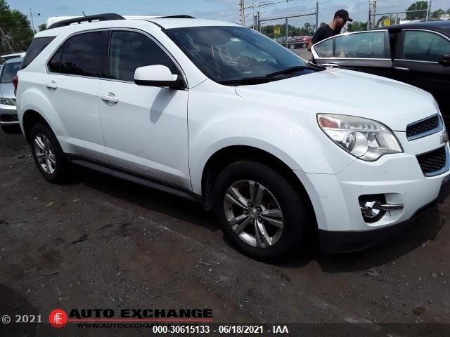 CHEVROLET EQUINOX 2013 2gnflnek1d6293940