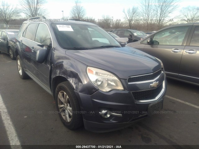 CHEVROLET EQUINOX 2013 2gnflnek1d6321204