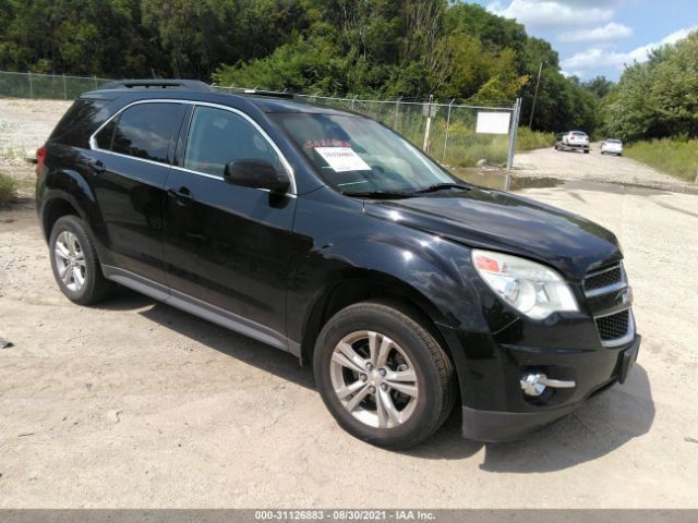 CHEVROLET EQUINOX 2013 2gnflnek1d6323003