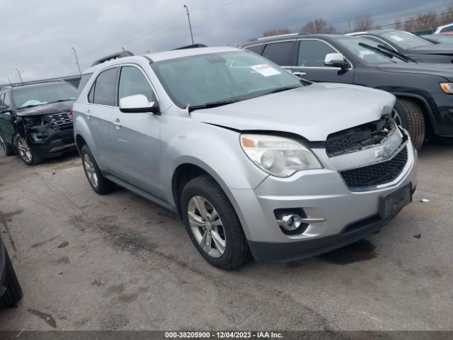 CHEVROLET EQUINOX 2013 2gnflnek1d6340738