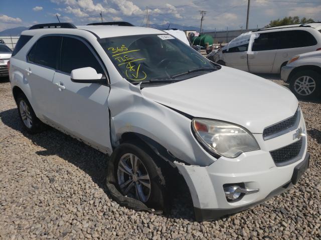 CHEVROLET EQUINOX LT 2013 2gnflnek1d6343655