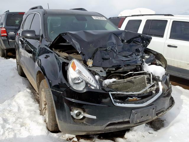 CHEVROLET EQUINOX LT 2013 2gnflnek1d6352243