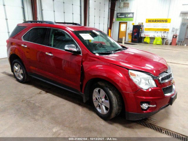 CHEVROLET EQUINOX 2013 2gnflnek1d6358513