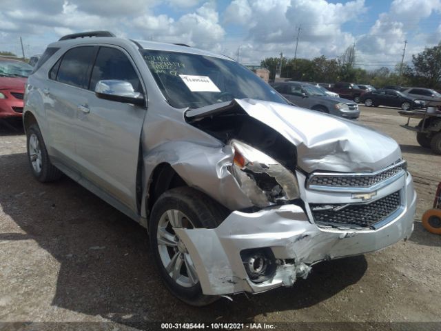 CHEVROLET EQUINOX 2013 2gnflnek1d6370225