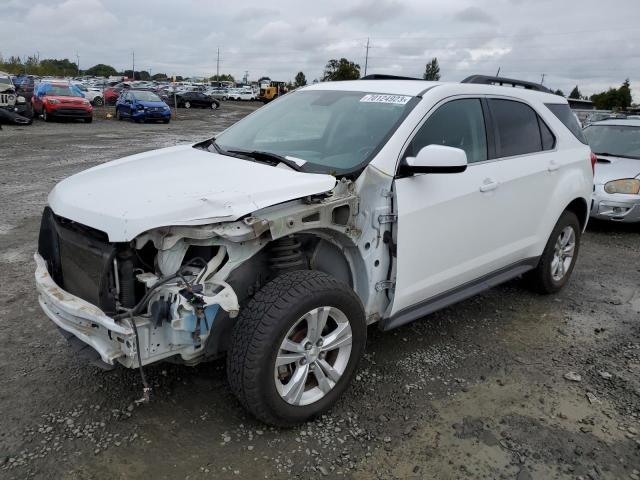 CHEVROLET EQUINOX LT 2013 2gnflnek1d6377580