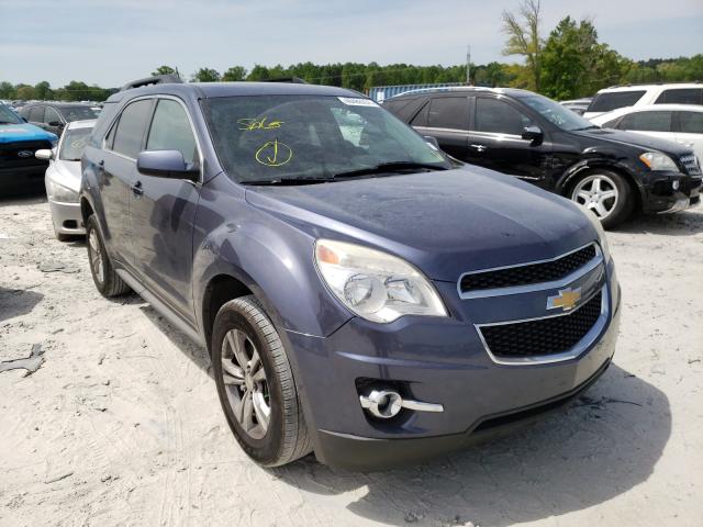 CHEVROLET EQUINOX LT 2013 2gnflnek1d6380205