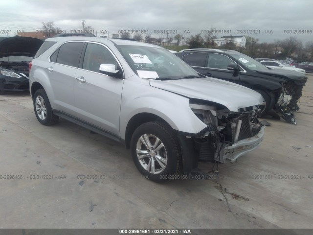 CHEVROLET EQUINOX 2013 2gnflnek1d6381905