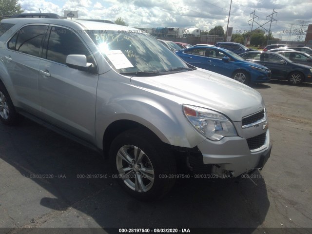 CHEVROLET EQUINOX 2013 2gnflnek1d6401151